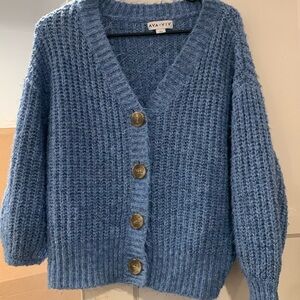 Womens Cardigan Size 1X